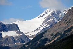 05 McDonnell Peak and Bennington Peak Up Astoria River Valley From Edith Cavell Road.jpg